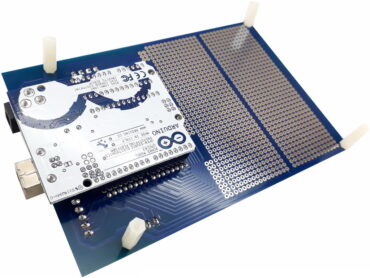 Arduino Uno Project Kit – Fares PCB