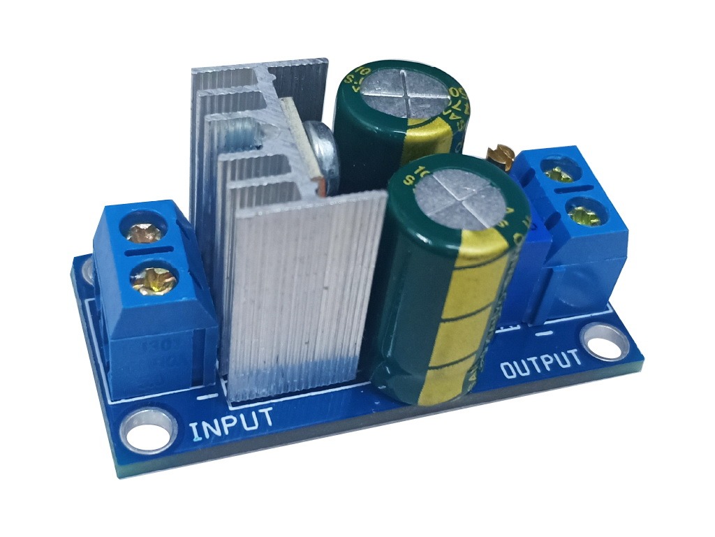 Linear Regulator Module_2