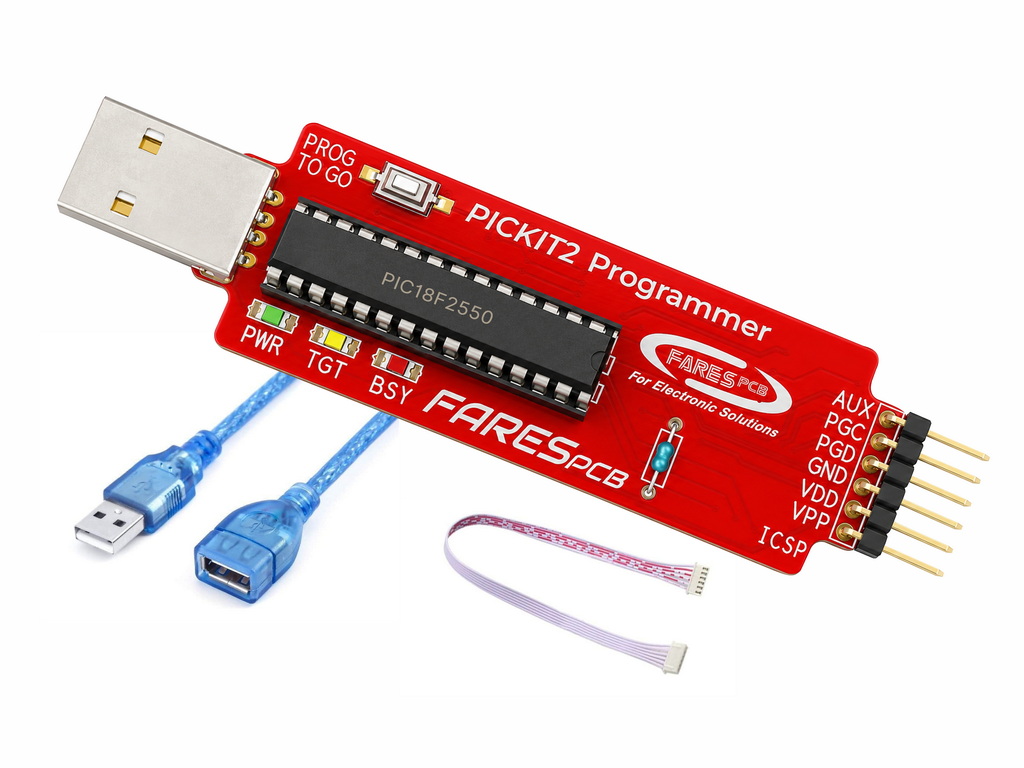 PICkit 2 ProgrammerDebugger