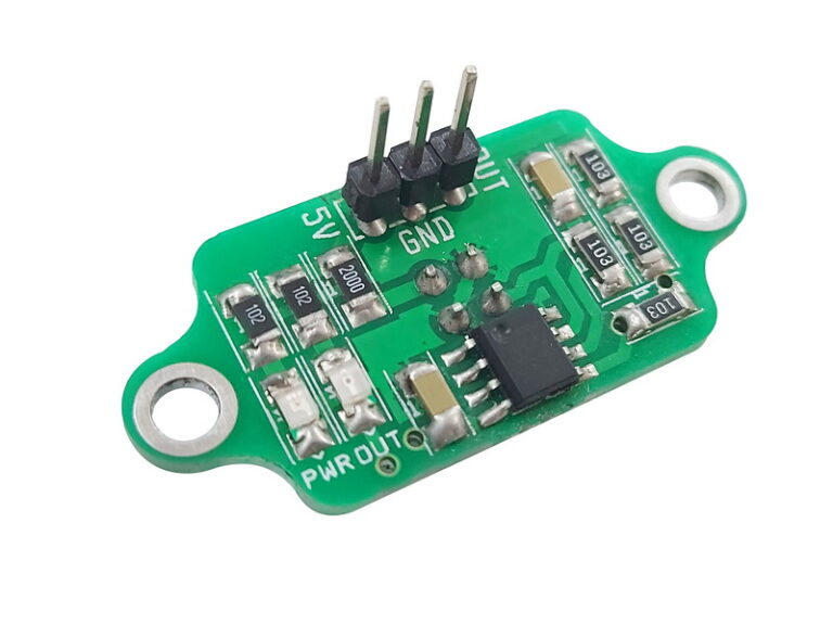 Photo Reflective Sensor Module (CNY70) Fares PCB