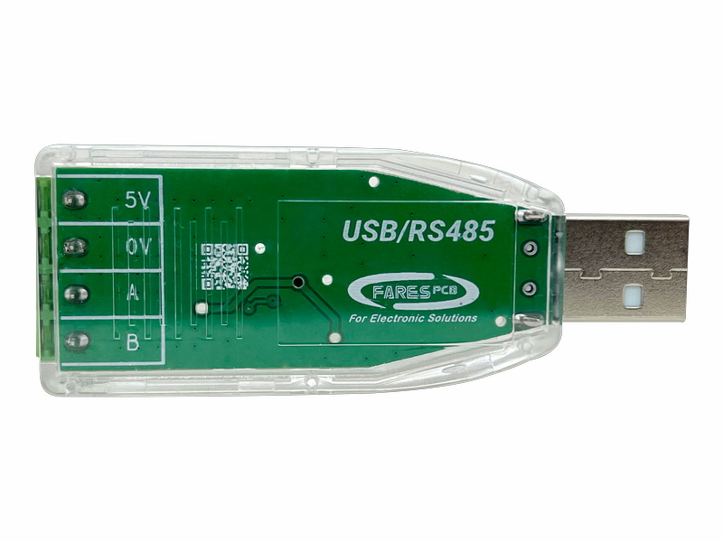 RS485-USB-A Serial Converter..