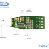 RS485-USB-A Serial Converter,